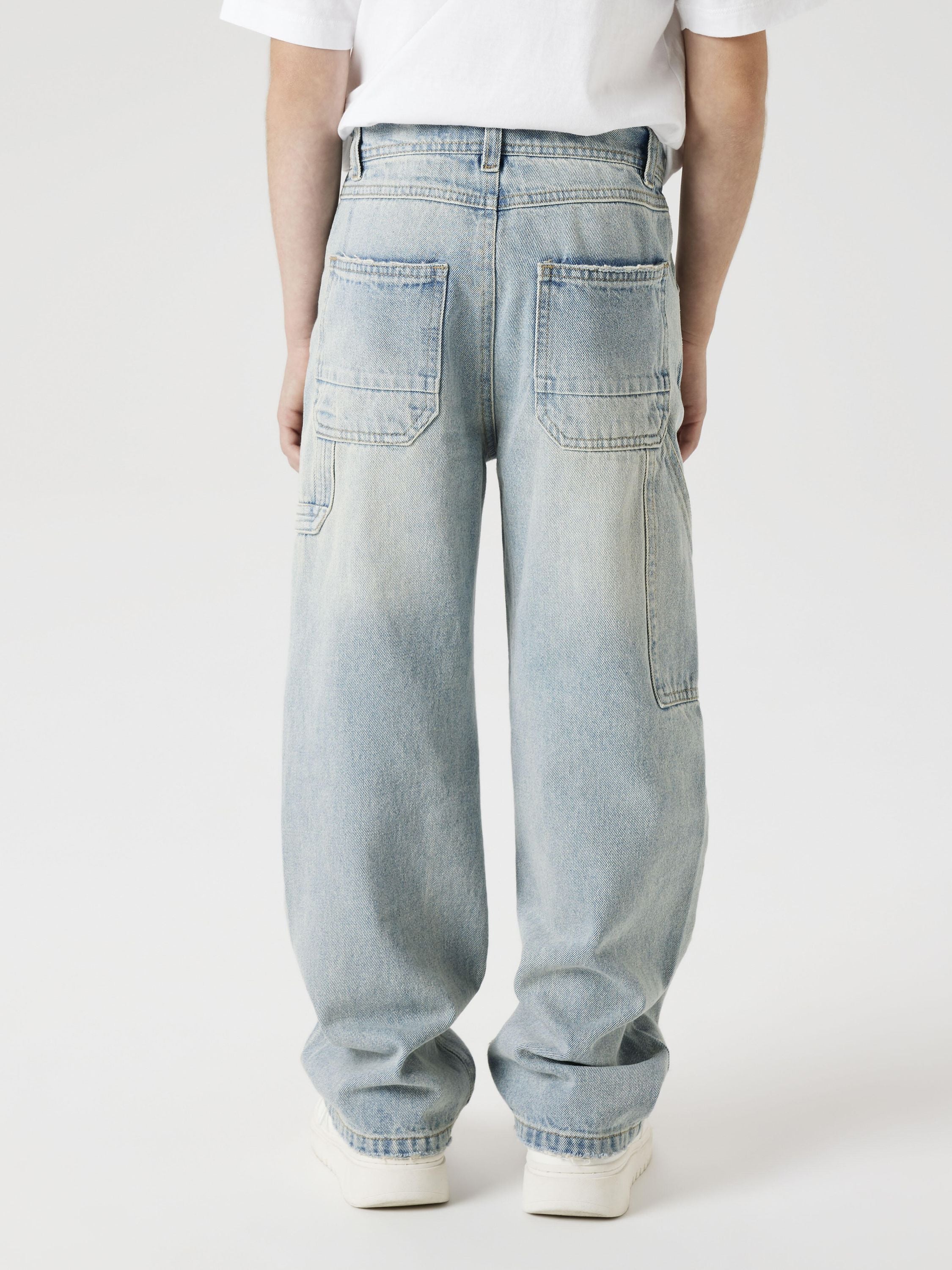 Jeans Straight Leg