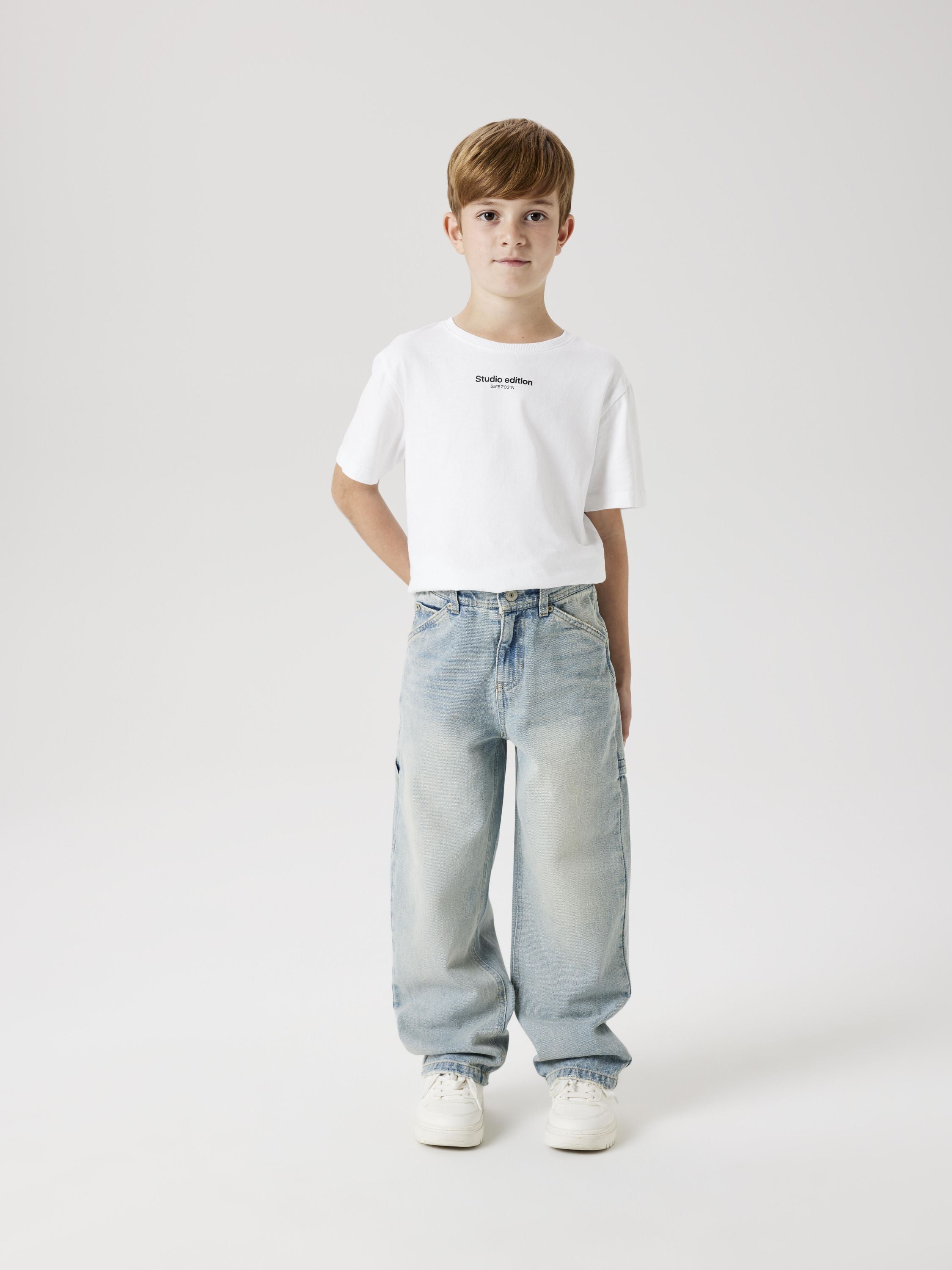 Jeans Straight Leg