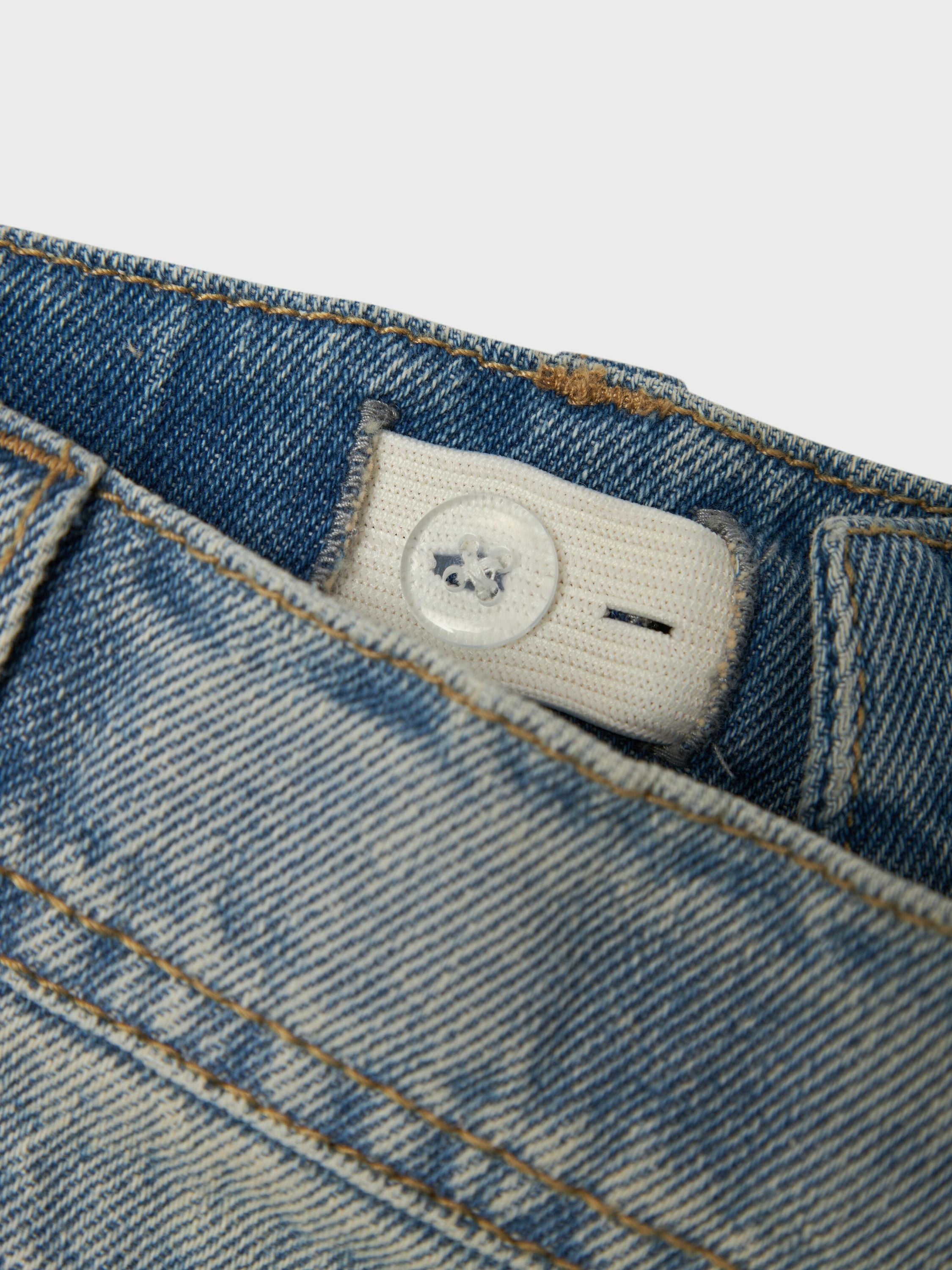 Jeans Straight Leg