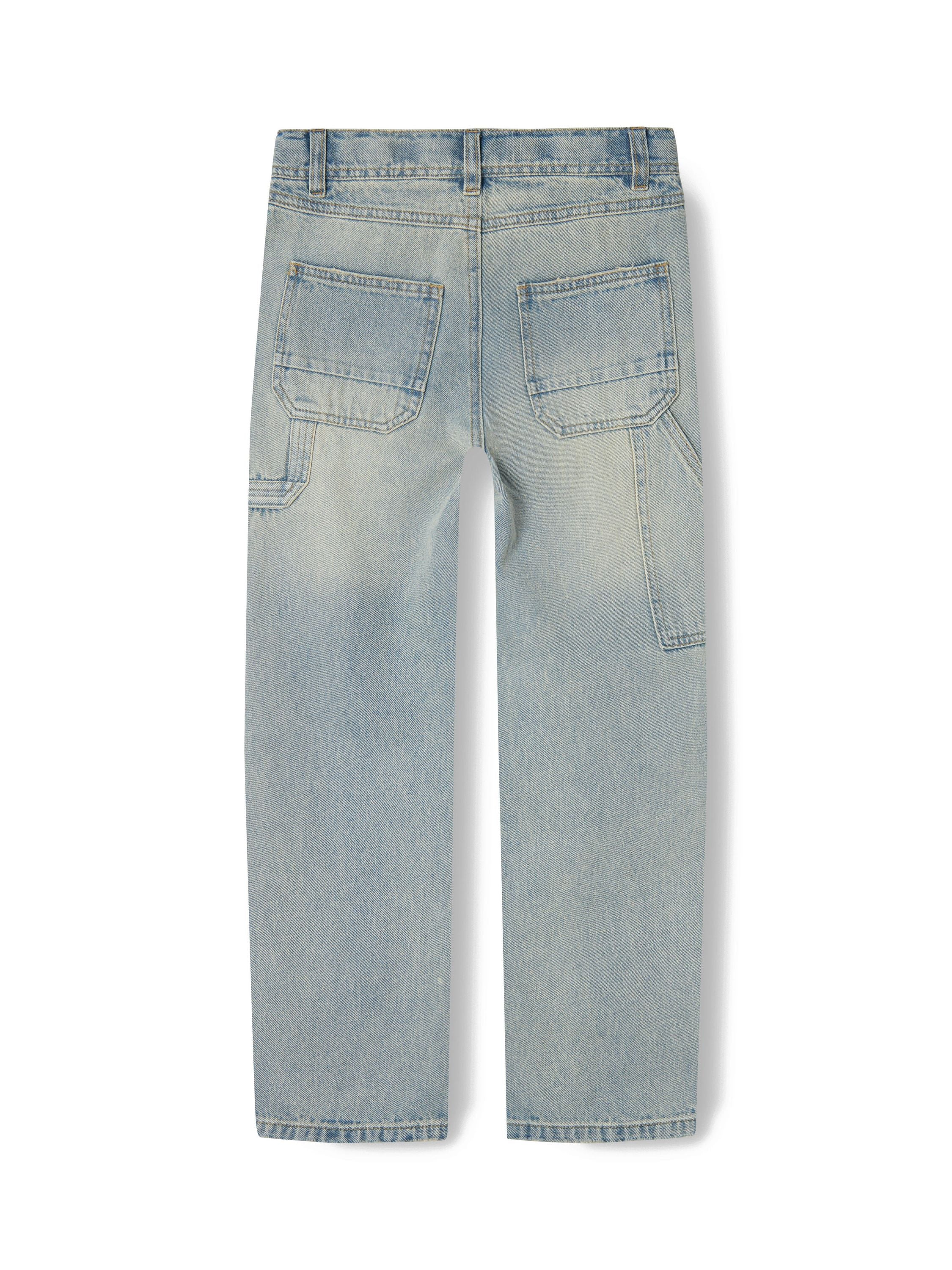 Jeans Straight Leg