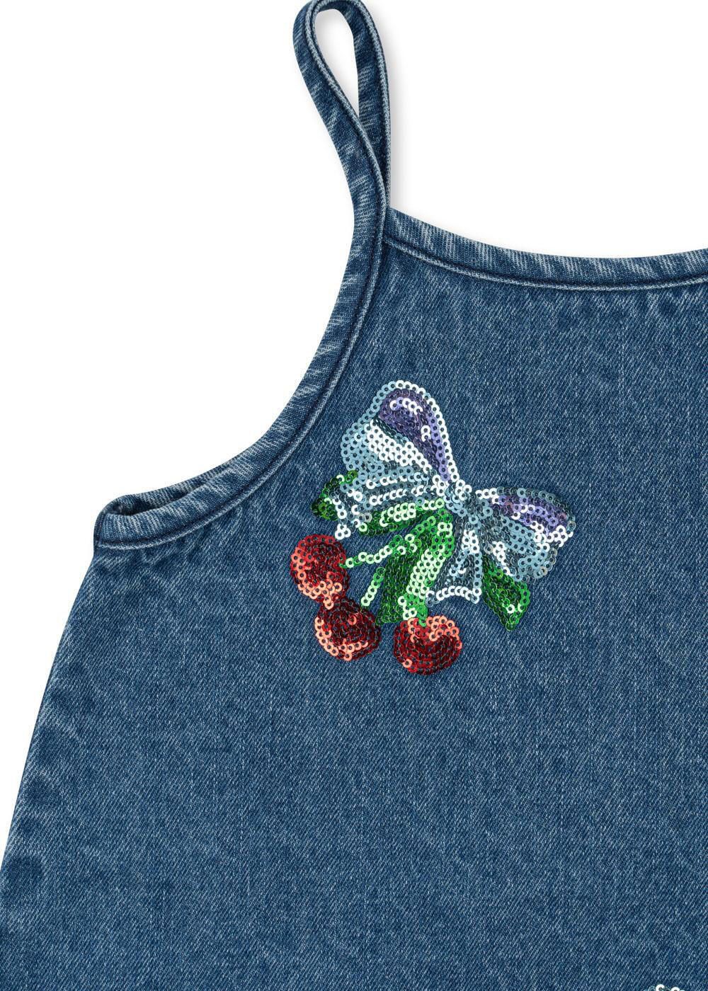 Jeanskleid Midi MAGOT
