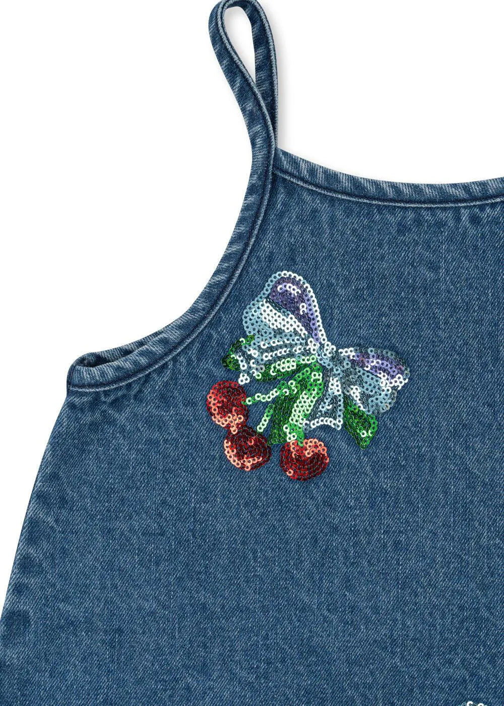 Jeanskleid Midi MAGOT