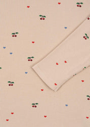 Langarmshirt ELLA aus Bio-Baumwolle