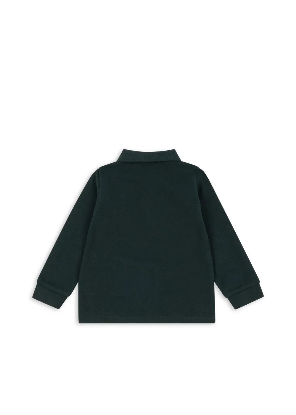 Langarm-Poloshirt FLORIAN
