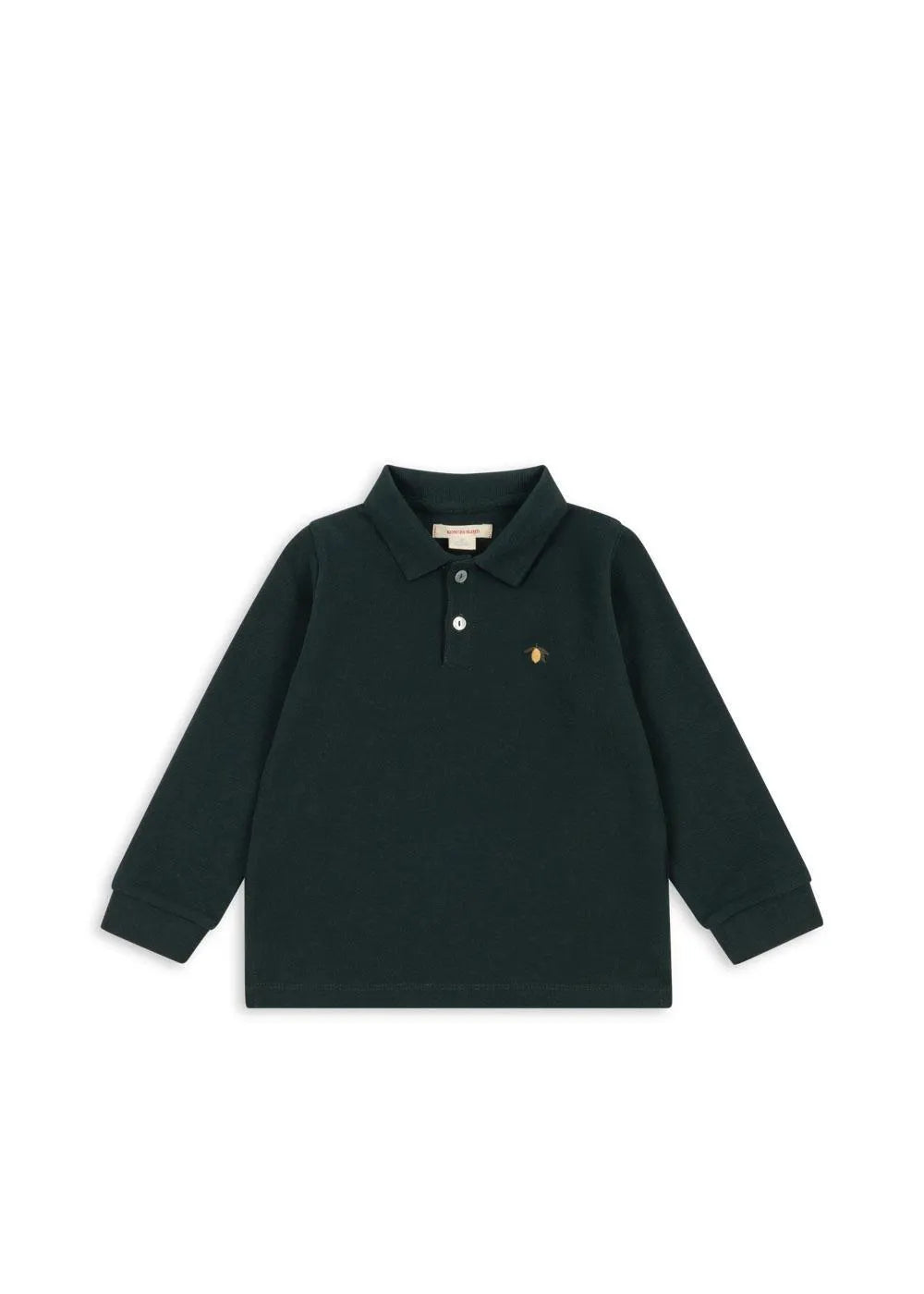 Langarm-Poloshirt FLORIAN