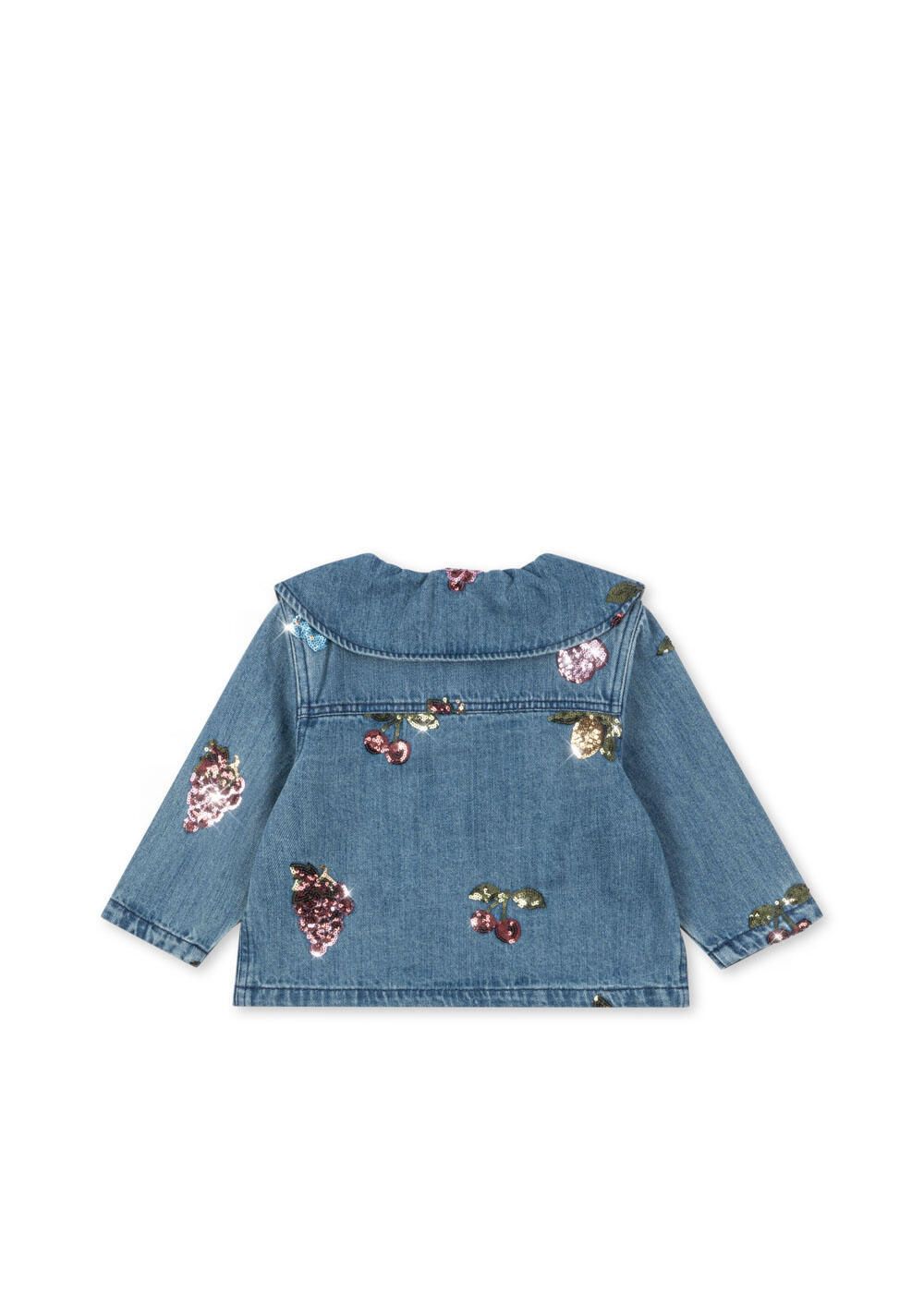 Jeansbluse MAGOT