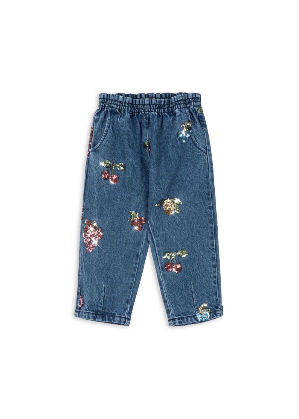 Jeans MAGOT mit Pailletten