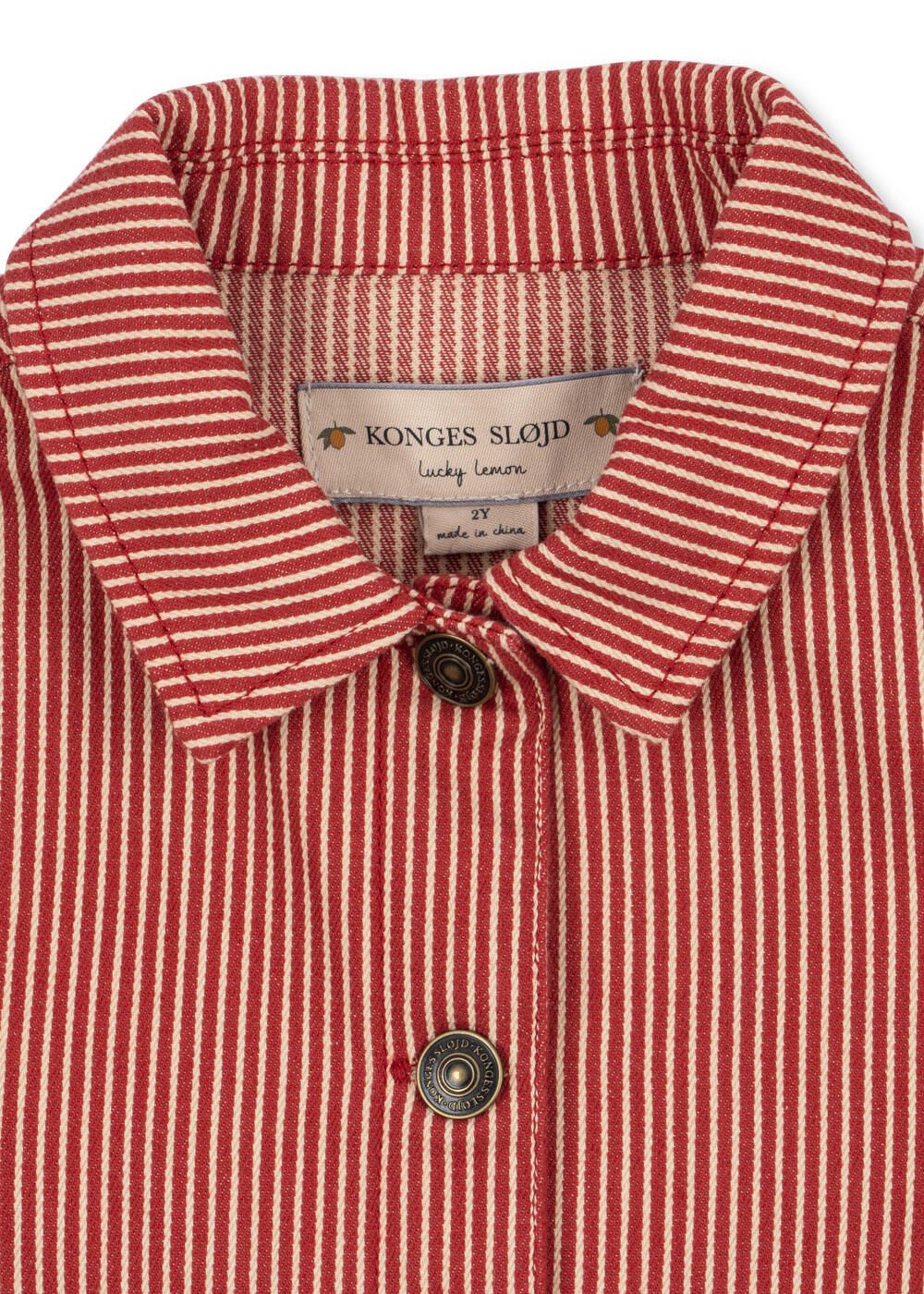 Overshirt LUC