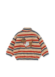 Bomberjacke JUNO TERRY