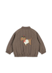 Bomberjacke JUNO TERRY