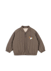 Bomberjacke JUNO TERRY