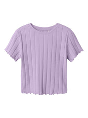 T-Shirt aus Bio-Baumwolle