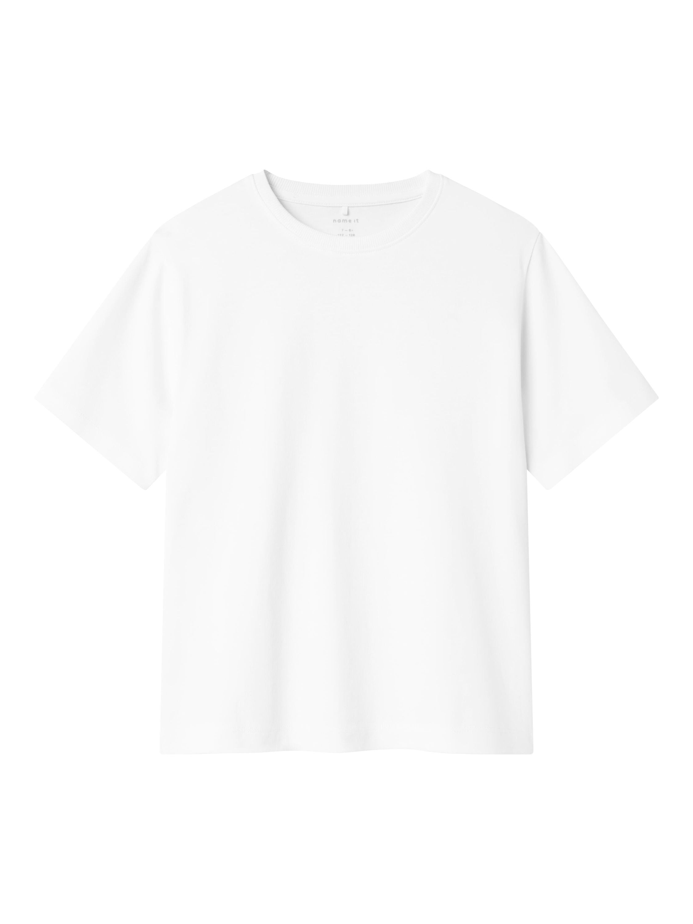 T-Shirt aus Bio-Baumwolle