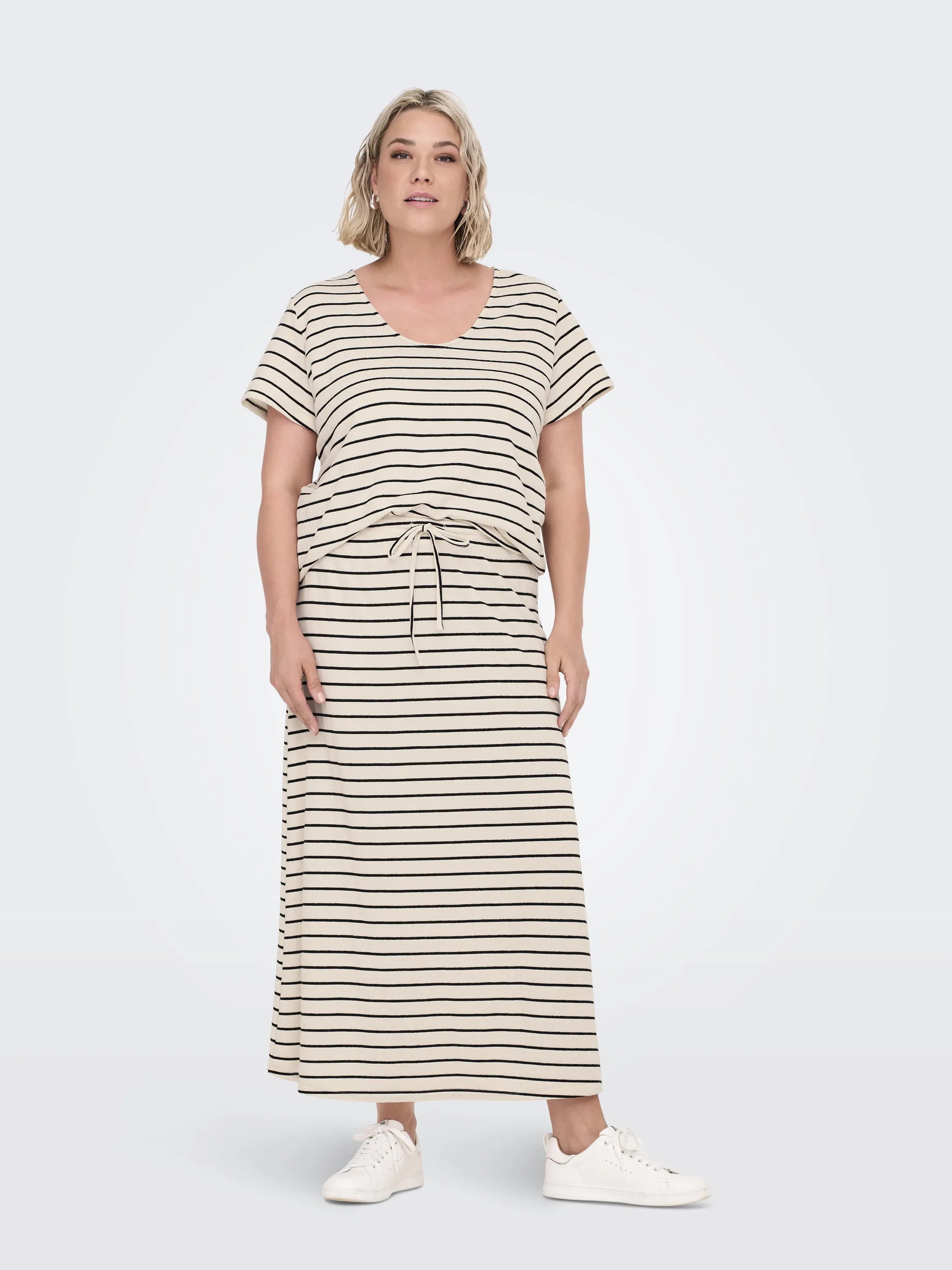 T-Shirt gestreift