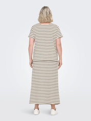 T-Shirt gestreift