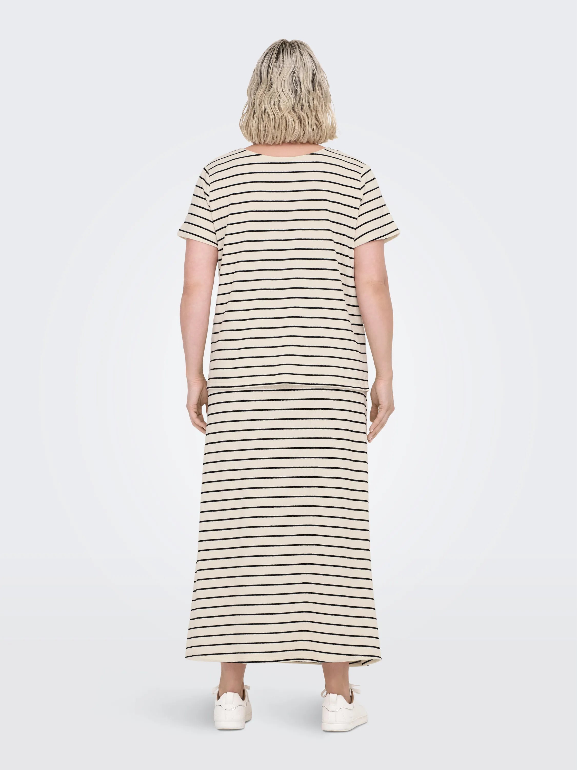 T-Shirt gestreift