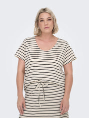T-Shirt gestreift