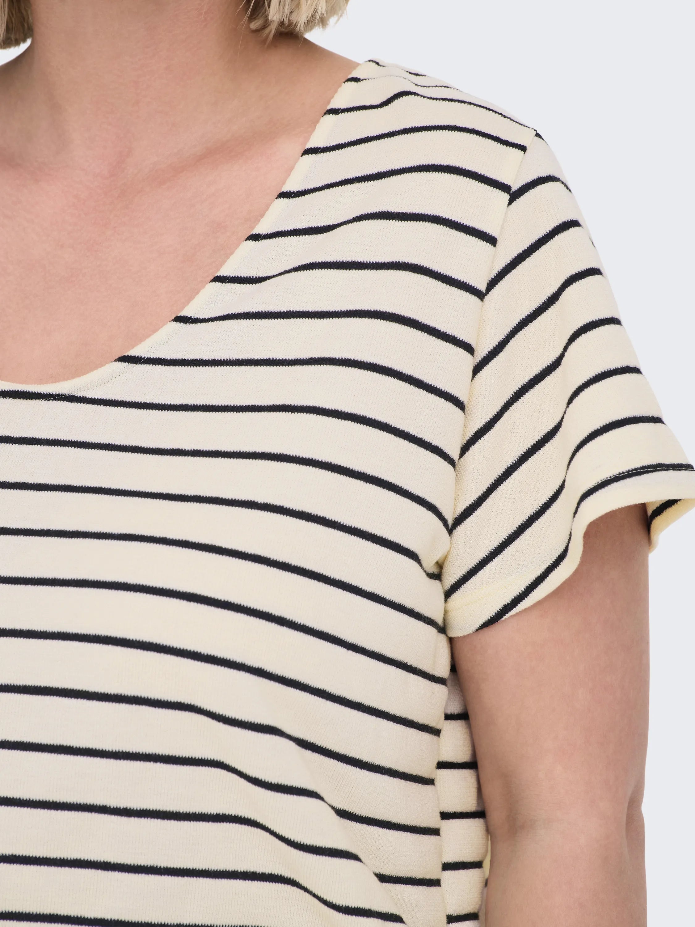 T-Shirt gestreift