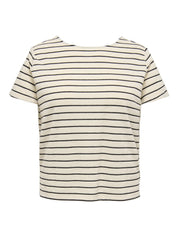 T-Shirt gestreift