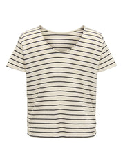 T-Shirt gestreift