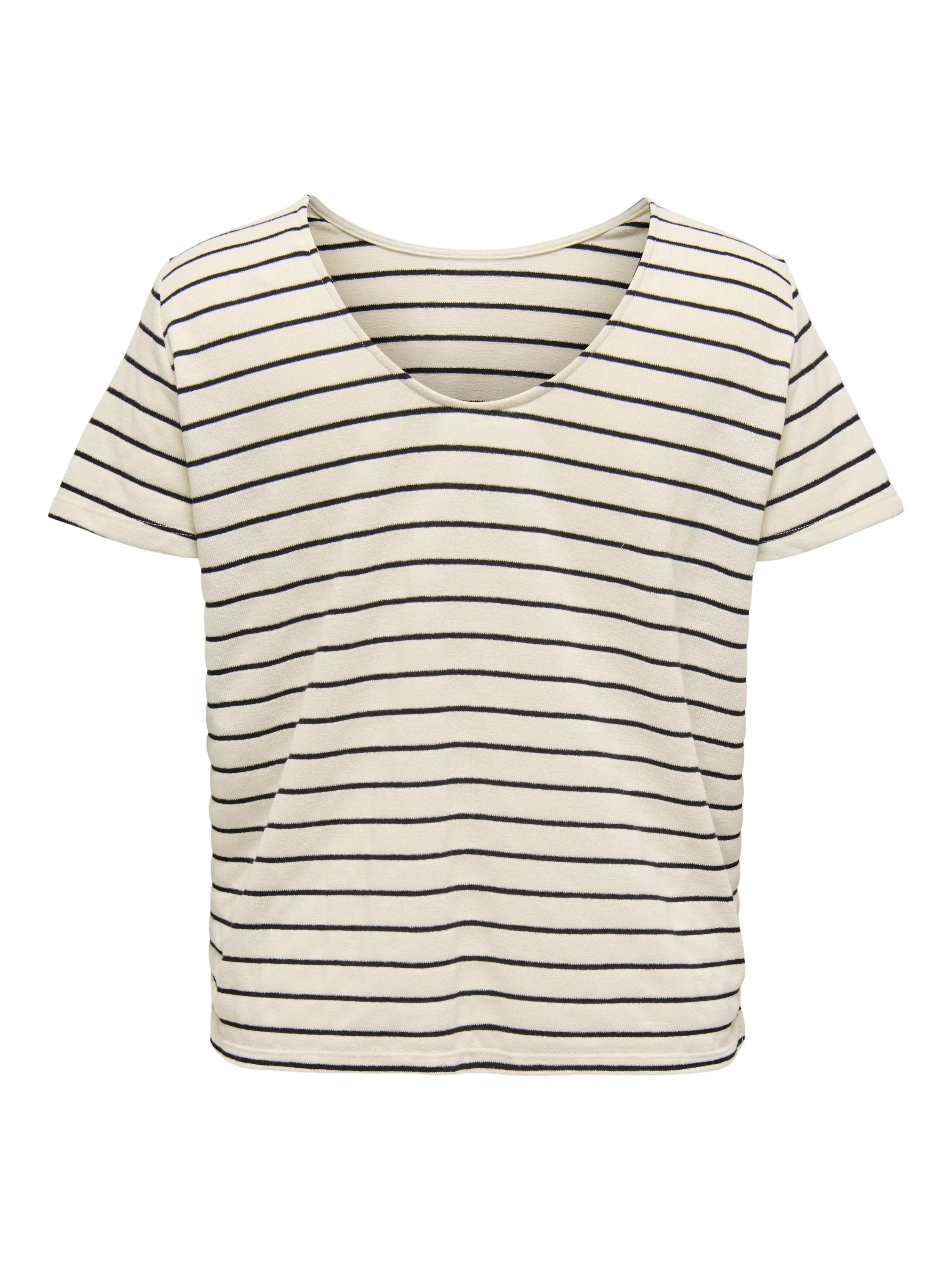 T-Shirt gestreift