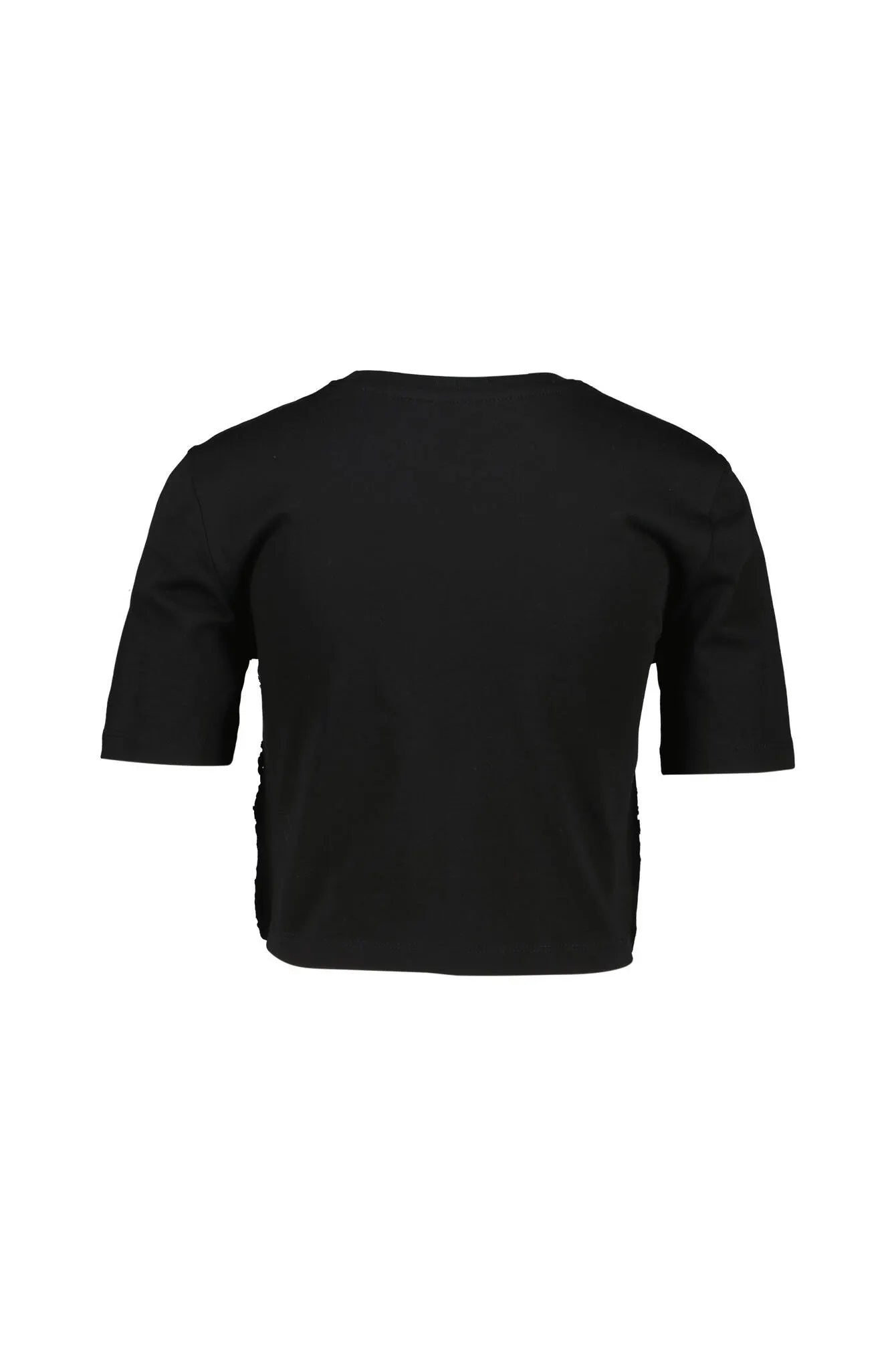 T-Shirt mit Spitze