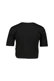 T-Shirt mit Spitze