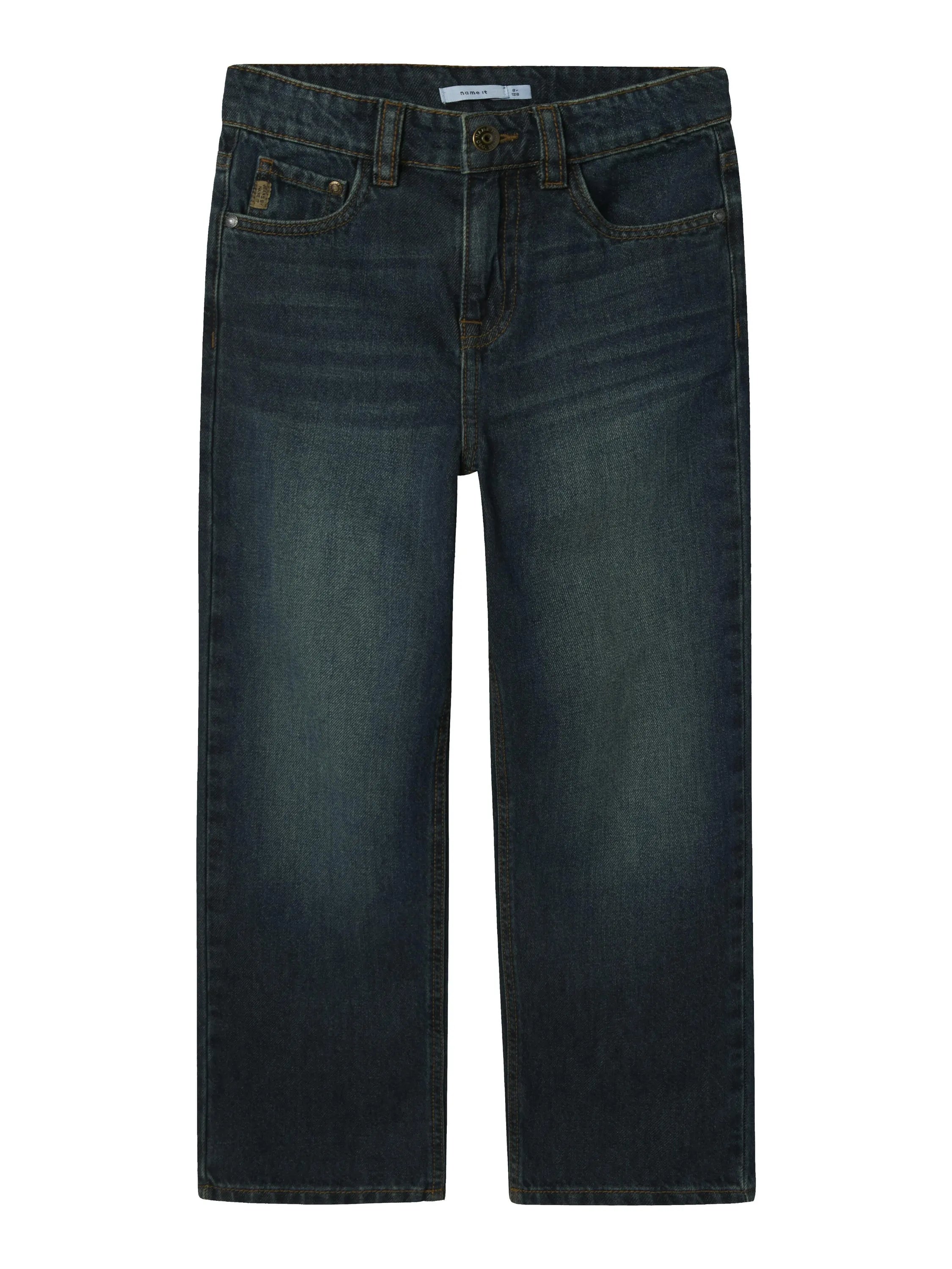 Jeans Straight Leg