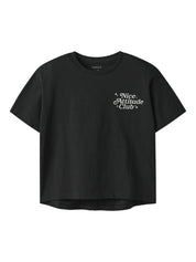 T-Shirt aus Baumwolle