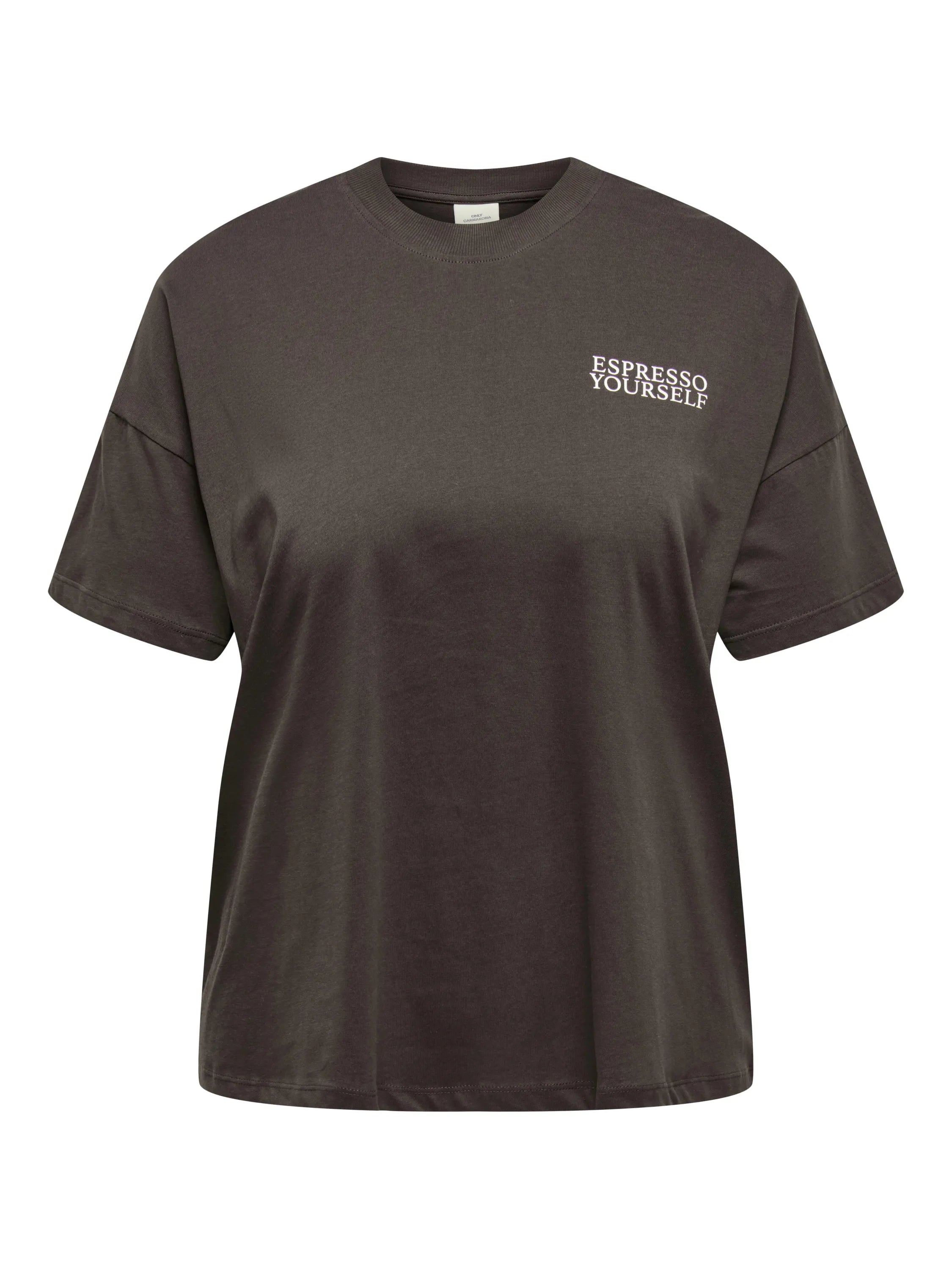 T-Shirt aus Baumwolle