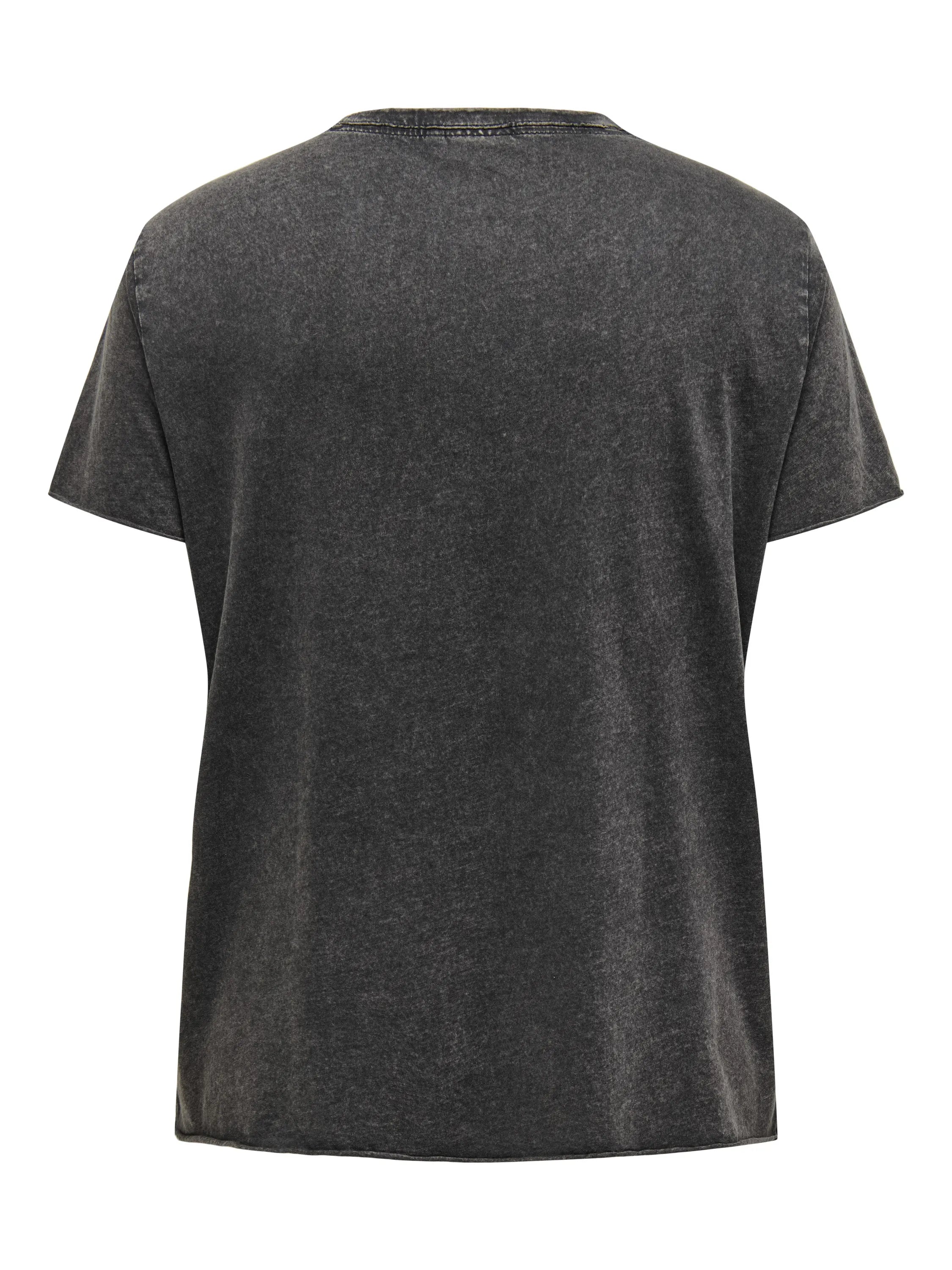 T-Shirt mit Aufdruck