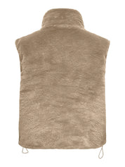 Weste DANA aus Fake Fur