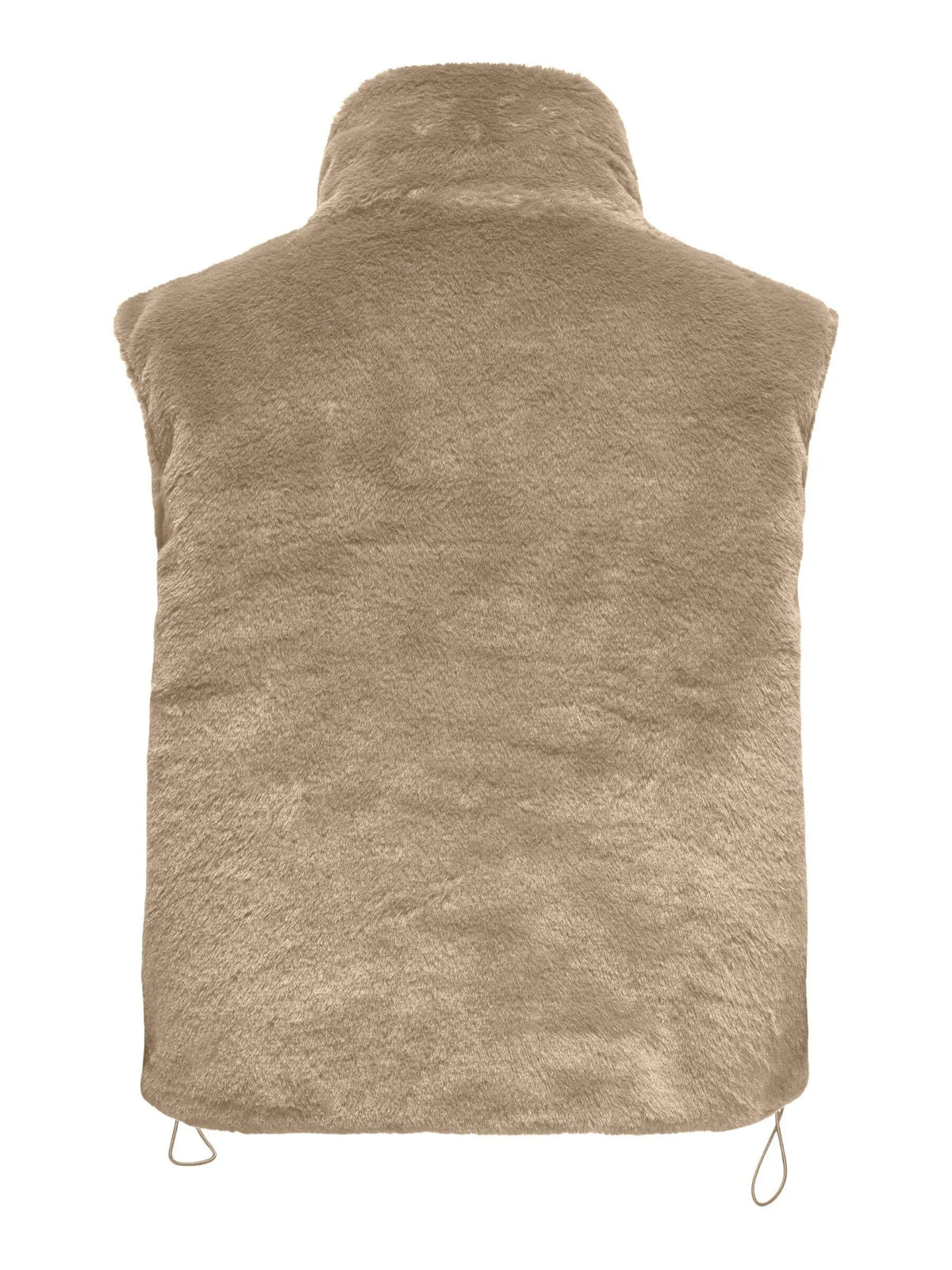 Weste DANA aus Fake Fur