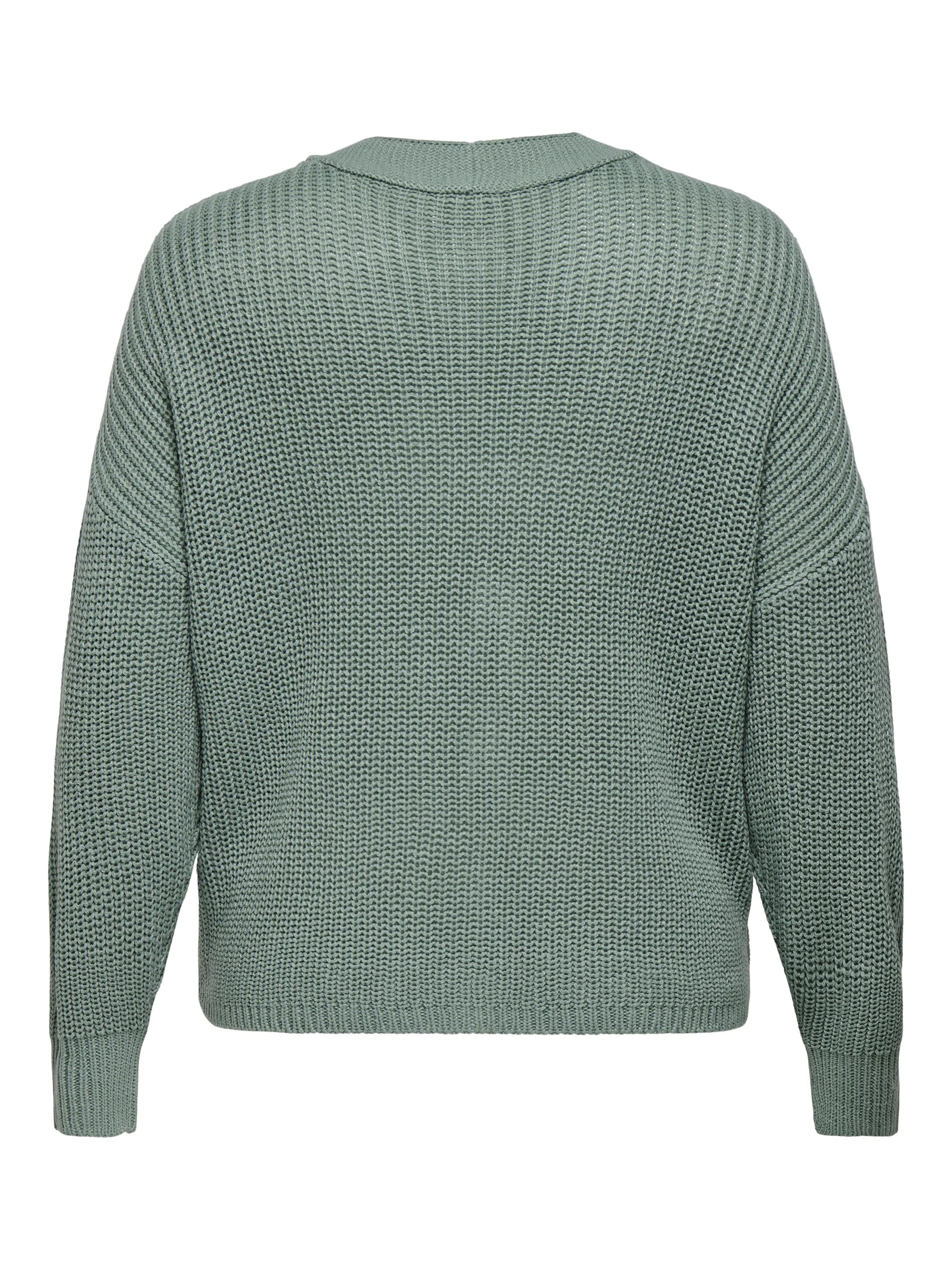 CARCAROL NICE L/S CARDIGAN KNT NOOS