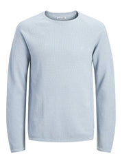 Strickpullover aus Baumwolle