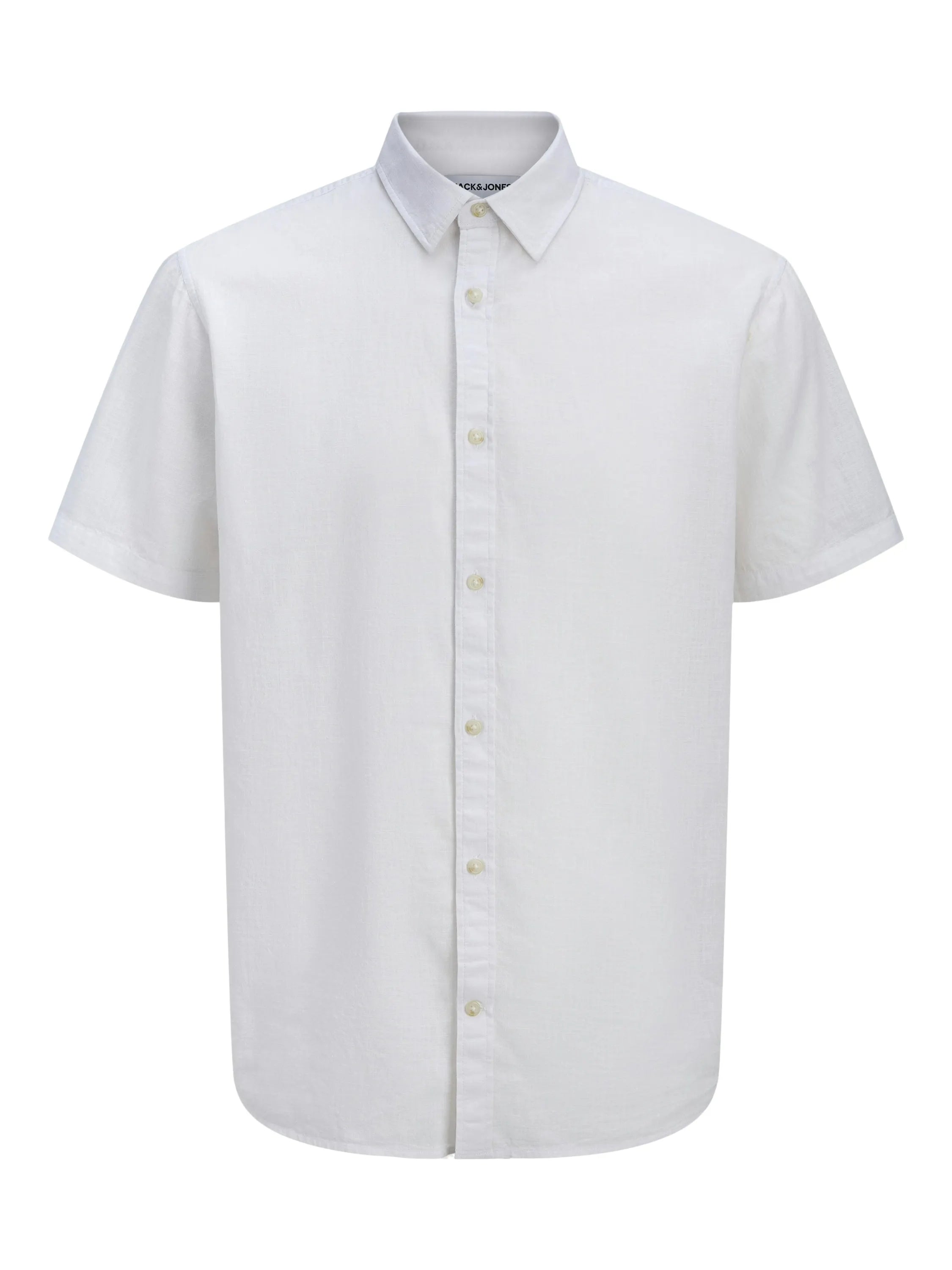 Leinenhemd Regular Fit