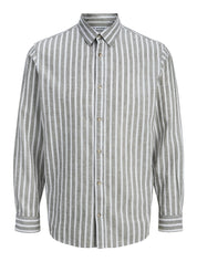 Leinenhemd Regular Fit