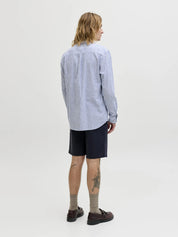 Leinenhemd Regular Fit