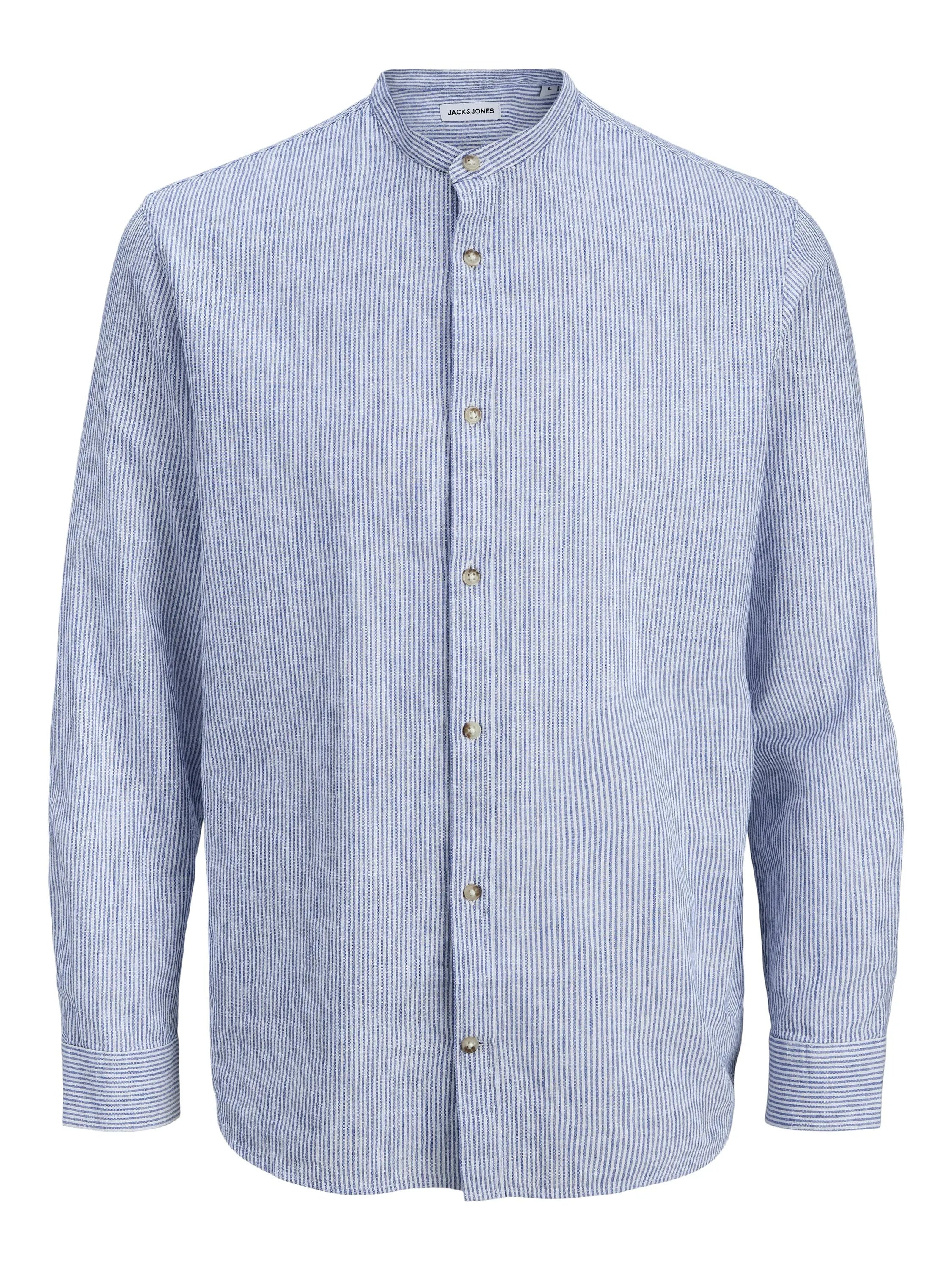 Leinenhemd Regular Fit