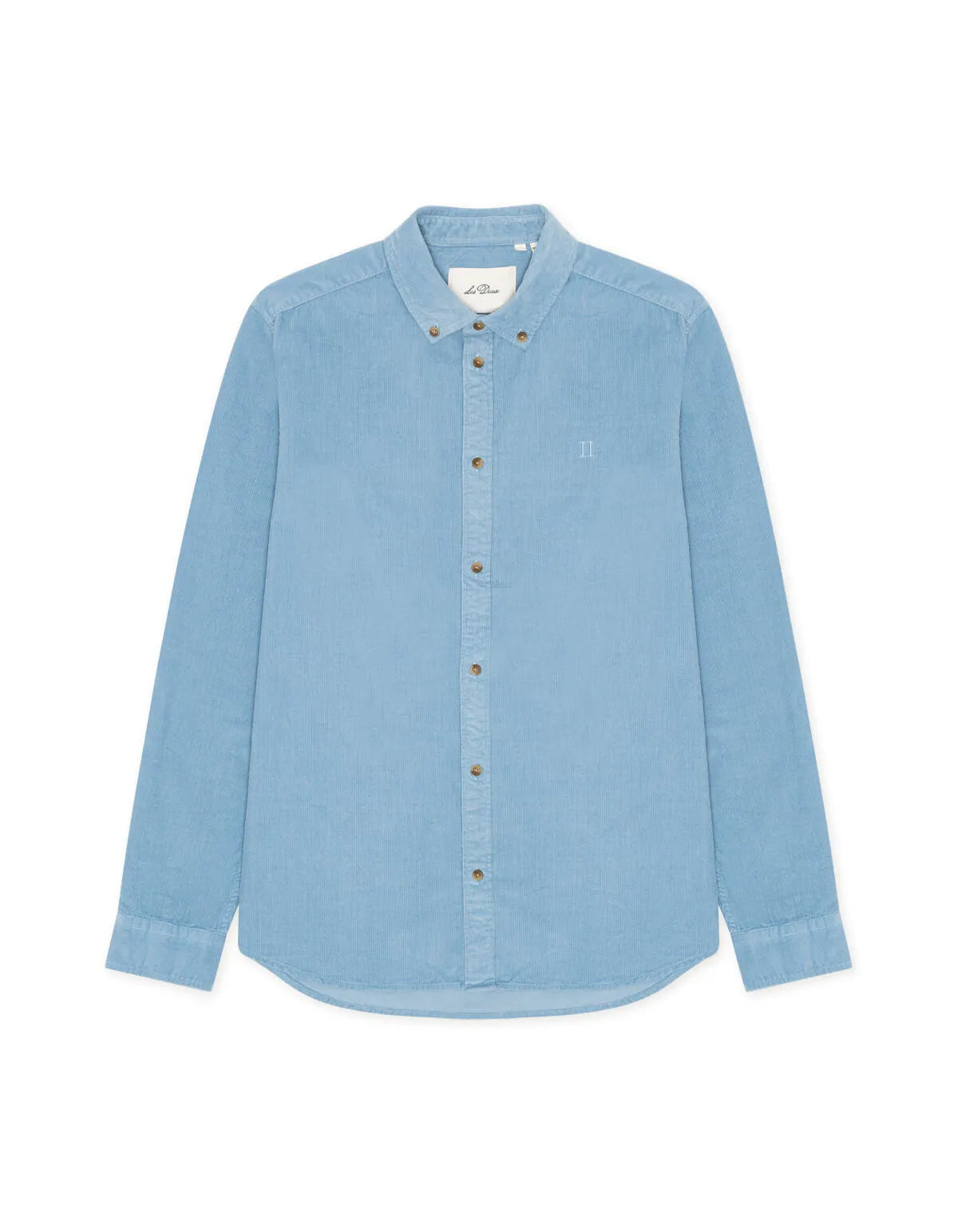 Hemd Regular Fit aus Pinwale-Cord