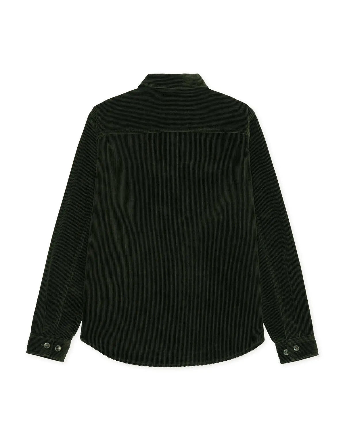 Cord-Overshirt aus Baumwolle