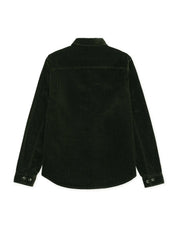 Cord-Overshirt aus Baumwolle