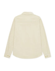 Cord-Overshirt aus Baumwolle