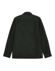 Overshirt aus Wollmix