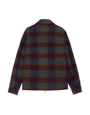Übergangsjacke aus Wolle