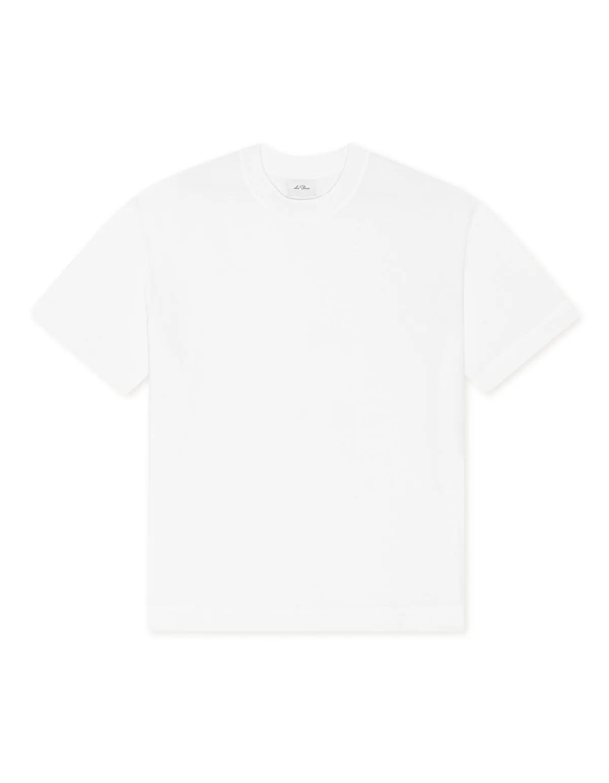 T-Shirt aus Heavy-Baumwolle