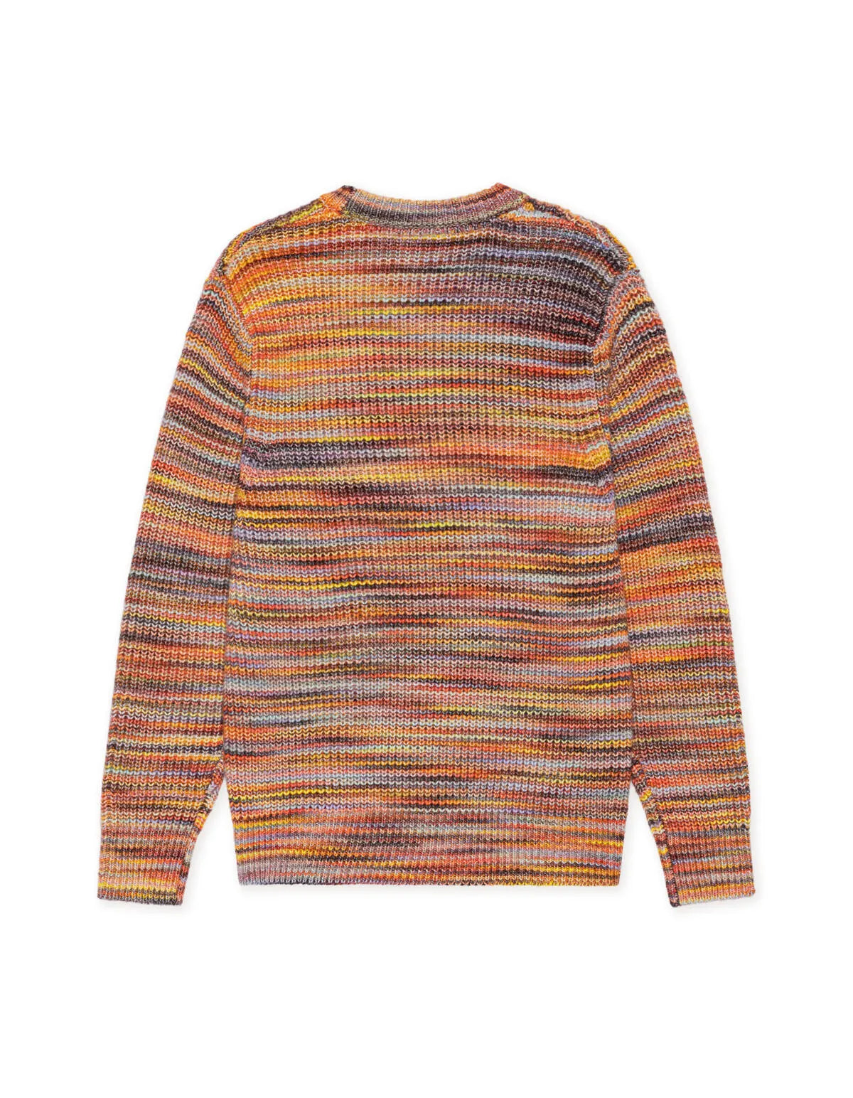 Strickpullover aus Baumwollmix