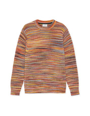 Strickpullover aus Baumwollmix