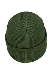Strickbeanie aus Wolle