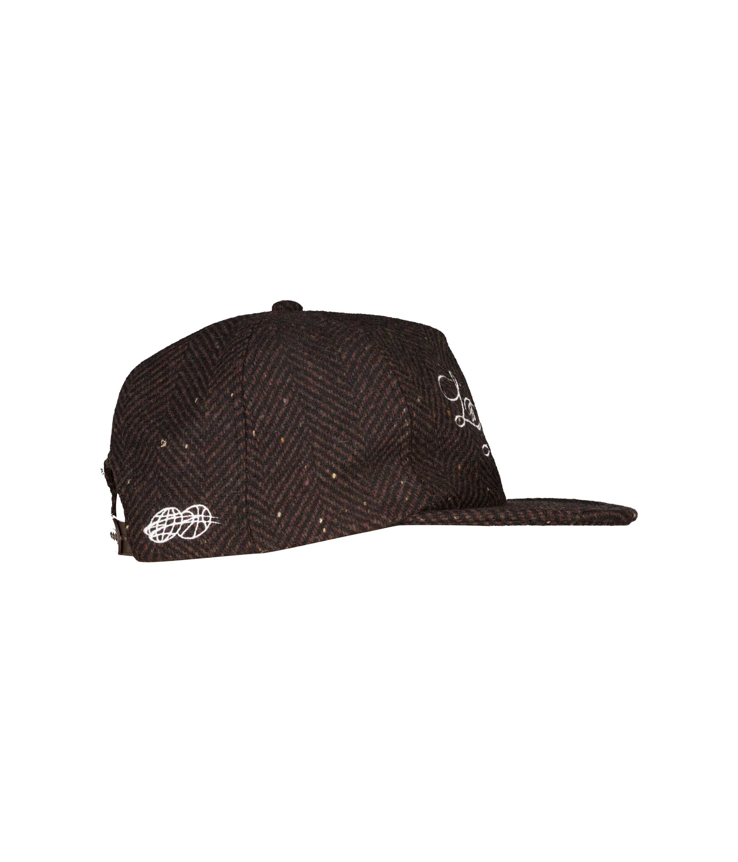 Cap LEGACY HERRINGBONE